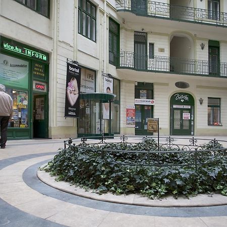 爱丽丝公寓 布达佩斯 客房 照片